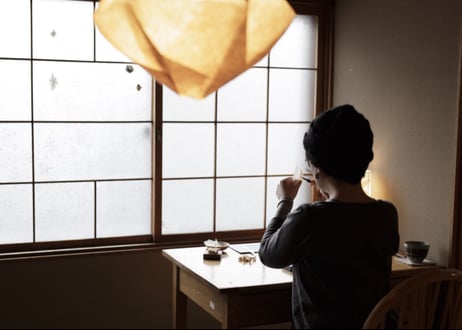 cube lamp 2