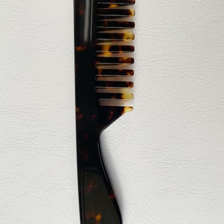 Sylvie hair comb 【OUTLET】