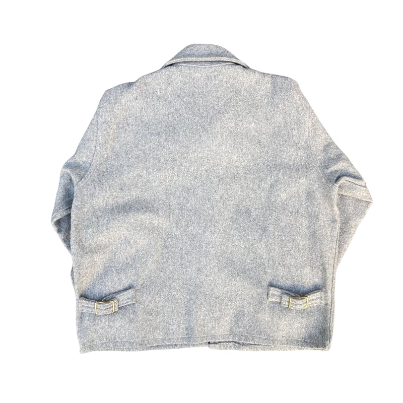 80's Vintage》Melton Outer-Wear Swing Top jacke