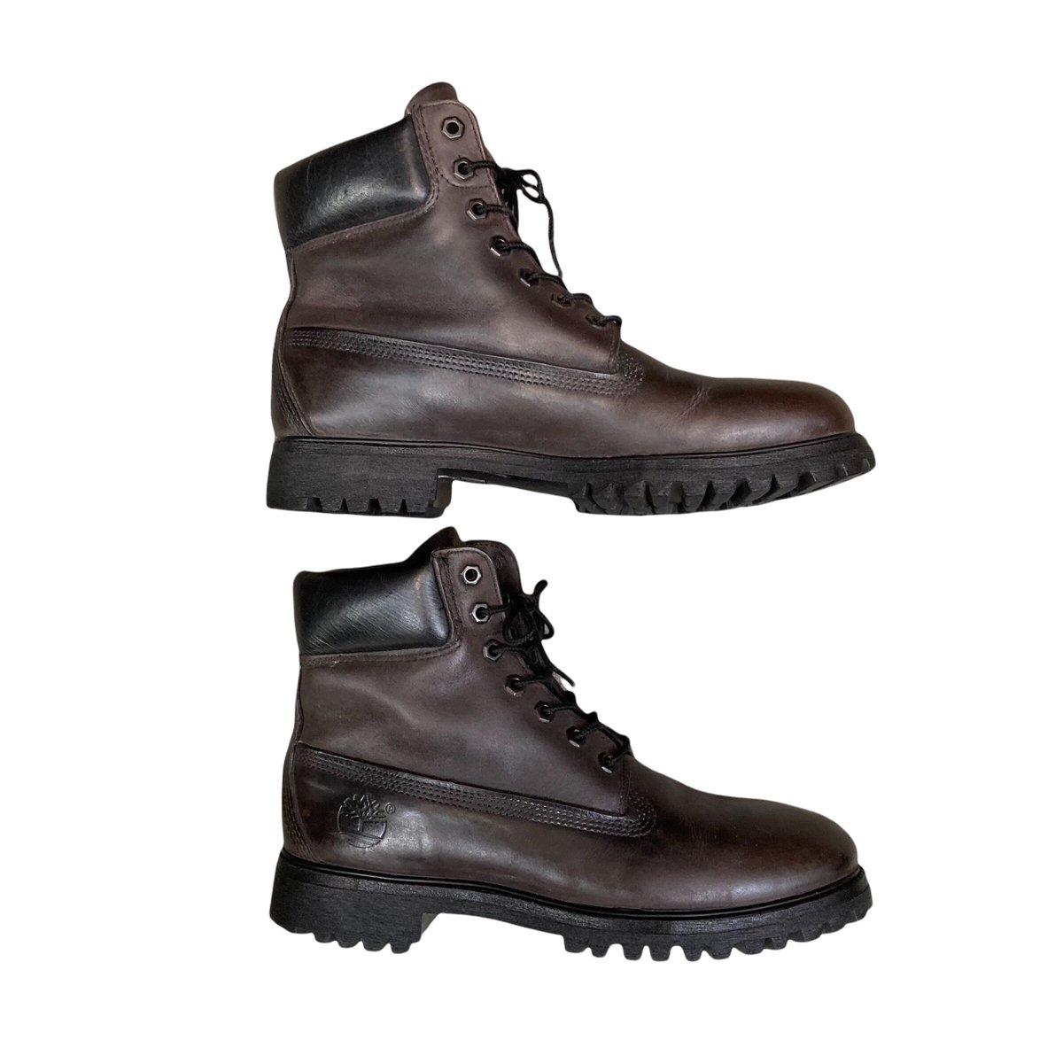 【よねこ】　Timberland ビンテージ　ブラウン　27.5 よねこ】 Timberland ビンテージ ブラウン 27.5 よねこ