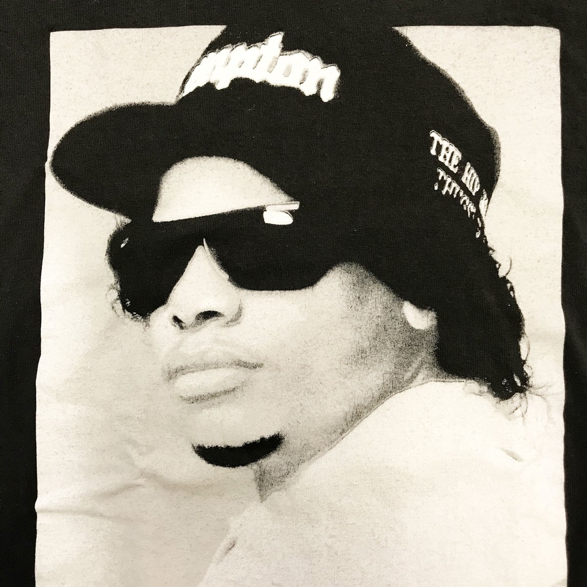 EAZY-E ヴィンテージ  バンド rap Tシャツ AMIRI