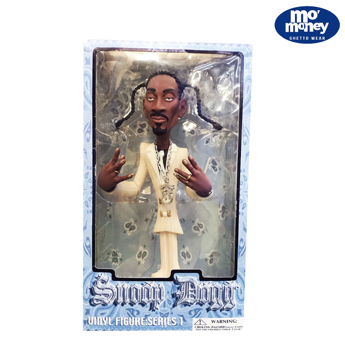 Deadstock Figure Snoop Dogg / スヌープドッグ フィギュア | M...
