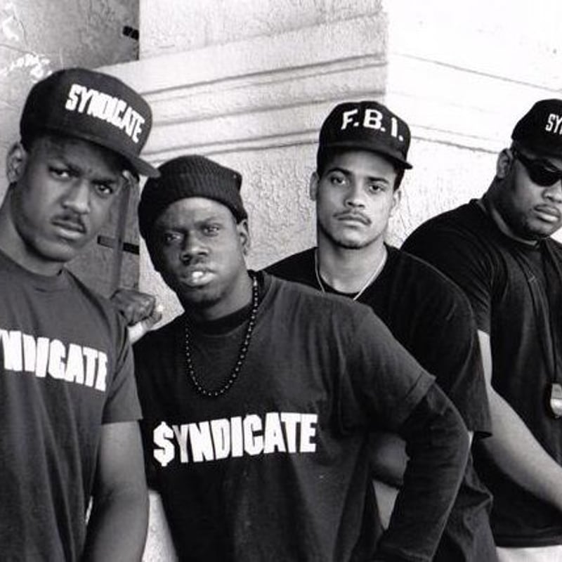 Deadstock》LA Syndicate×Snoop Doggy Dogg | Mo'