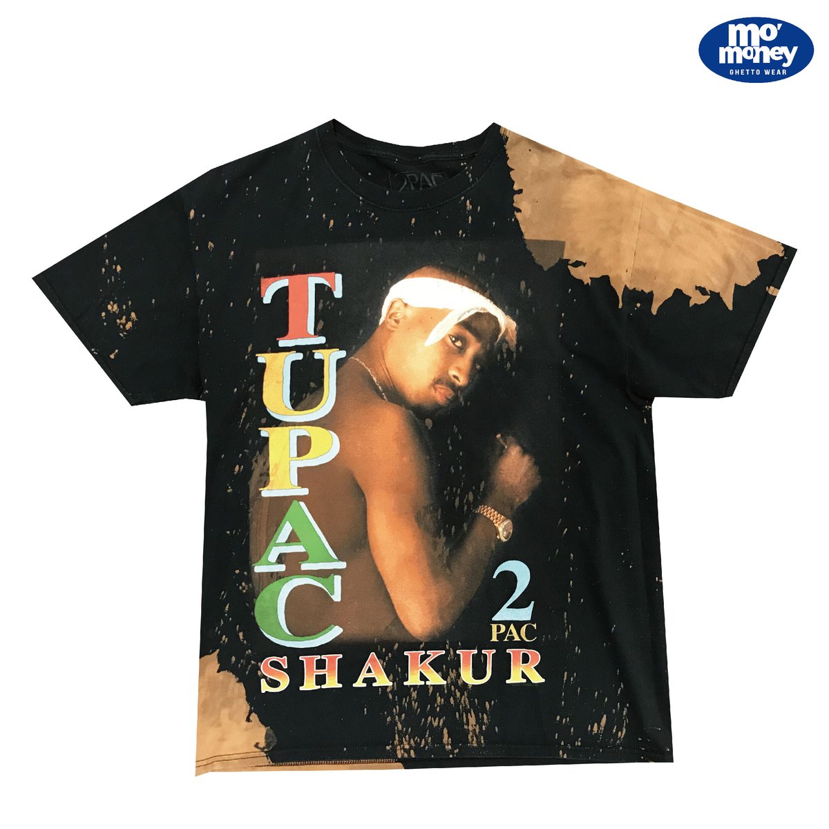 Rap Tee》Tupac Shakur Official T-Shirts | Mo' M...