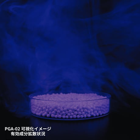 New 害虫移動抑制型植物保護剤 ✴︎PGB-02✴︎ '空間用'