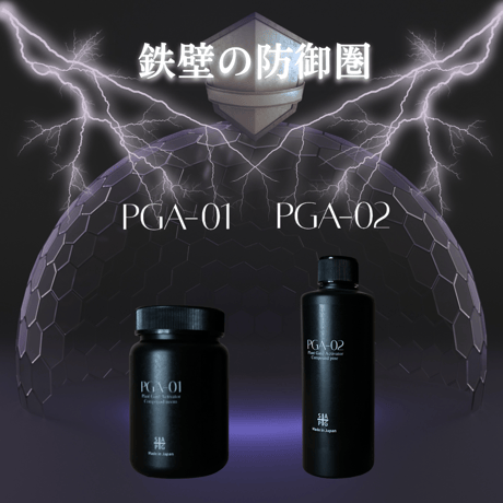 ✴︎極みローテ✴︎ PGA-01×PGA-02セット