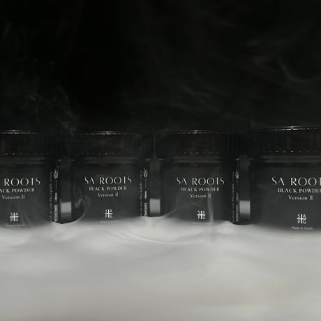 MC新型 塗布型発根促進剤 'SA-ROOTS' BLACK POWDER VersionⅡ 100g