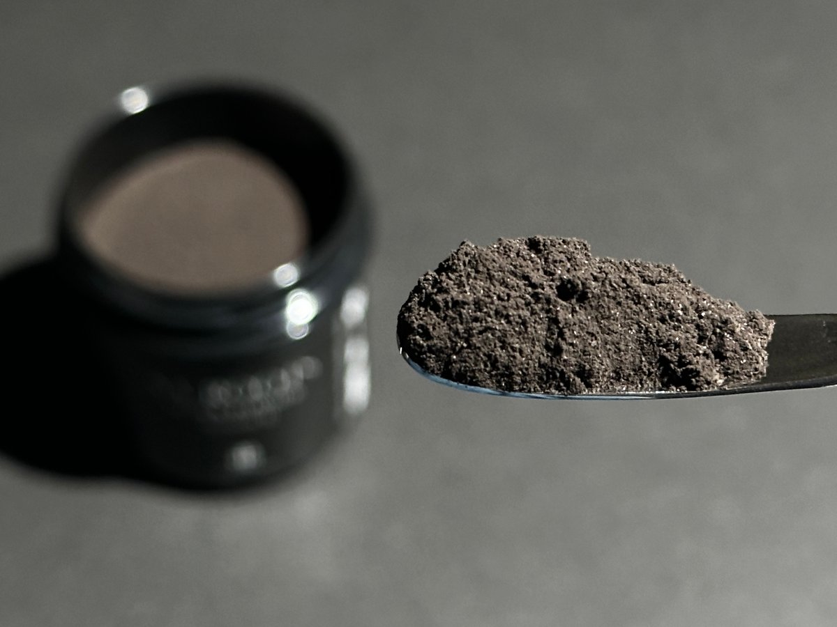 パオン　粉末染料剤　黒褐色　12個セット パオン 粉末染料剤 黒褐色 12個セット