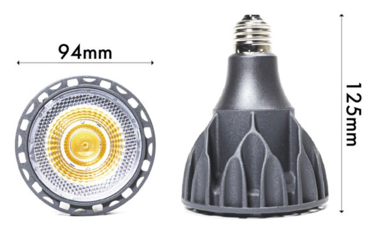 Helios Green LED HG24 植物育成LEDライト ブラック MC新型 2 Helios Green LED HG24 植物育成LEDライト ブラック MC新型 2