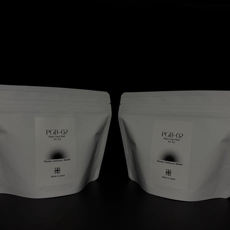 New 害虫移動抑制型植物保護剤 ✴︎PGB-02✴︎ '空間用'