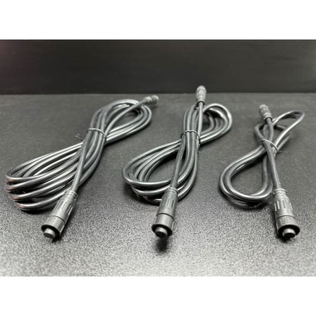 Helios Green LED 'Extension cable' 専用延長ケーブル 2.5m