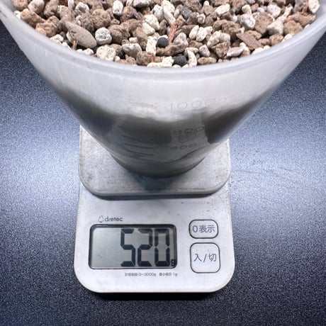 2027#秋冬用 多肉植物・コーデックス専用高性能育成用土 ✴︎SA-GS✴︎ 5ℓ  3〜4体まで