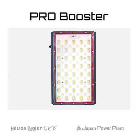 Helios  Green LED  PRO  BOOSTER 増設・交換用LEDパネル