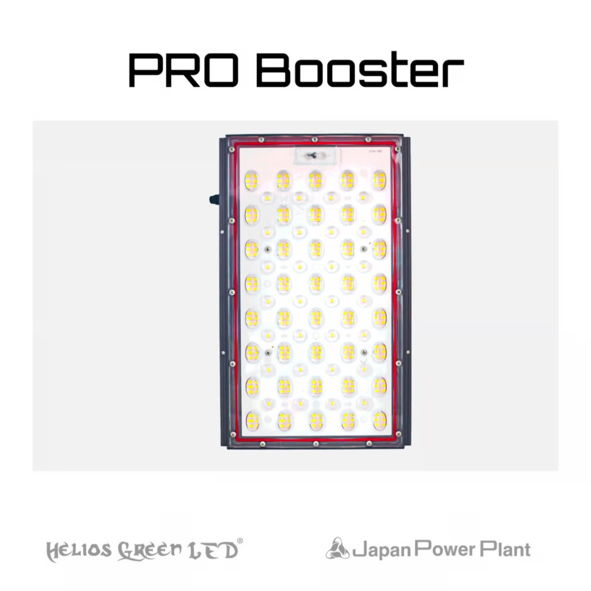 Helios Green LED PRO BOOSTER 増設・交換用LEDパネル |