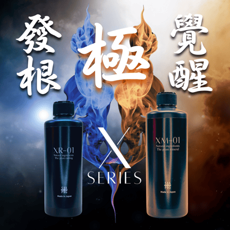 ✴︎極み覚醒✴︎ XR-01×XM-01セット