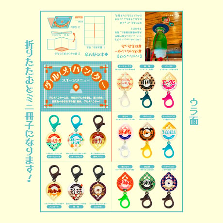 グルメハンターゴハン編