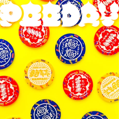 POODAYミニチャーム