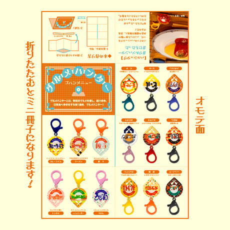 グルメハンターゴハン編