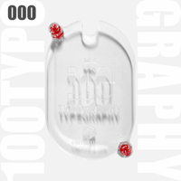 【受注生産】100TYPO/000専用カバー