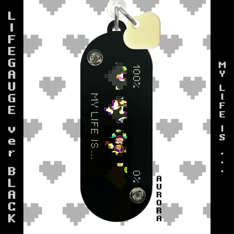 LIFEGAUGE series verシャカシャカタイプ