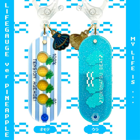LIFEGAUGE verパーツ取り出しタイプ