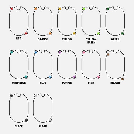 【受注生産】100TYPO/000専用カバー