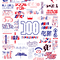 100TYPOGRAPHY　RECORD BOOK