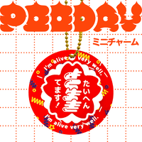 POODAYミニチャーム