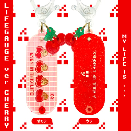 LIFEGAUGE verパーツ取り出しタイプ