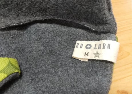 Moてぶくろ®＜わけあり品＞ネイビーワイン