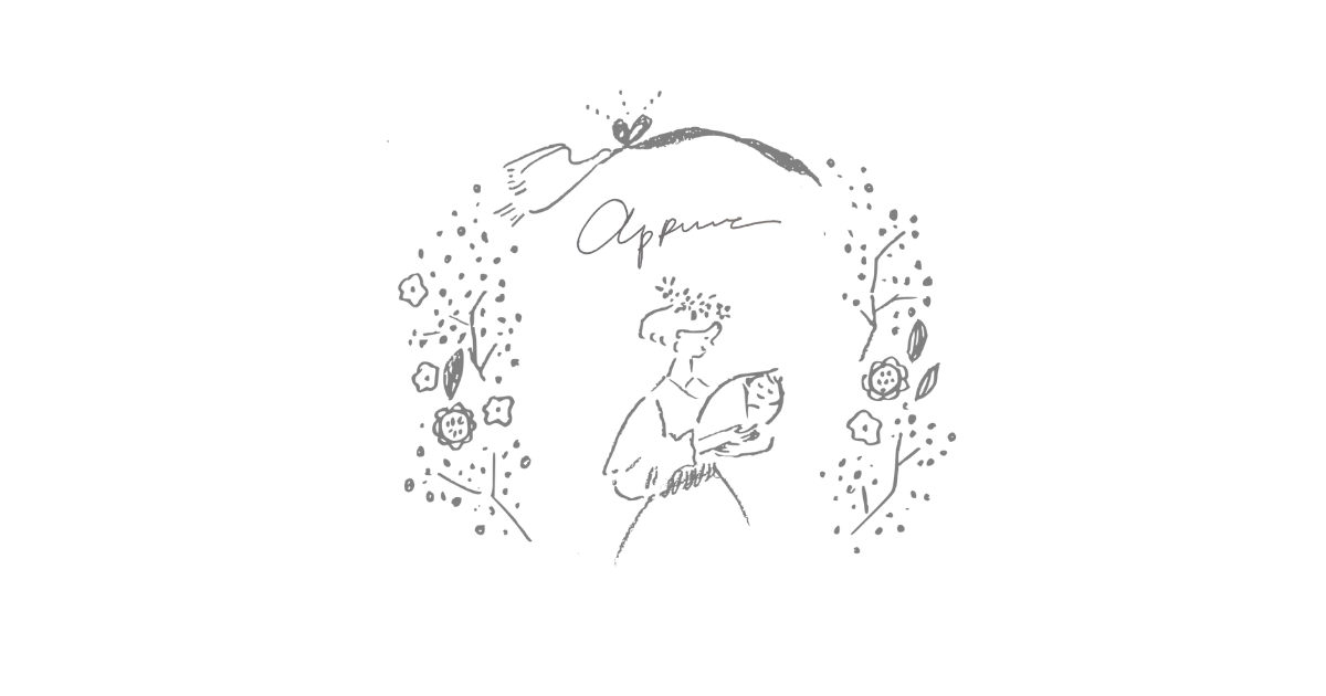 《appure》リバティ・ファブリックのマタニティshop