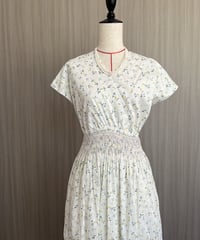 授乳ワンピース（カシュクール） | 《appure》リバティ・ファブリック