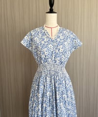 授乳ワンピース（カシュクール） | 《appure》リバティ・ファブリック