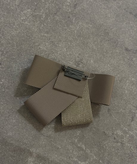 卒入学に🌸コサージュ代わりになるリボンブローチ