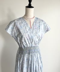 授乳ワンピース（カシュクール）