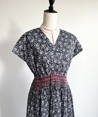 授乳ワンピース（カシュクール）
