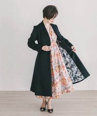 アンゴラウールコート
