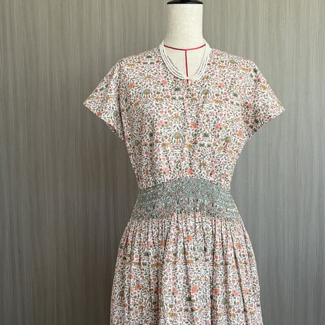 リバティワンピース | STORES