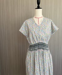 授乳ワンピース（カシュクール）
