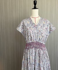 授乳ワンピース（カシュクール）