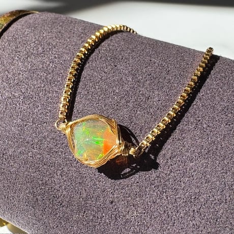 オパールブレスレット | STORES