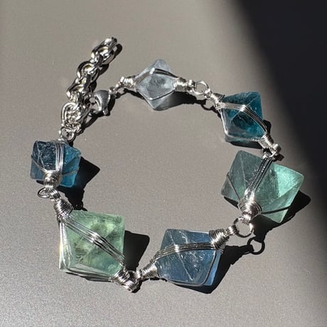 << 大幅値下げ >> ブルーフローライトスカル ブルーフローライト | STORES