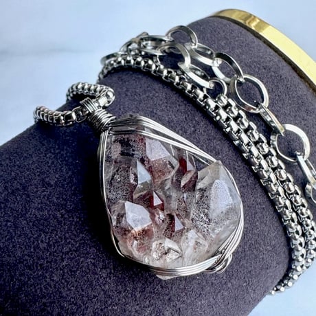 レッドファントムクォーツ | STORES