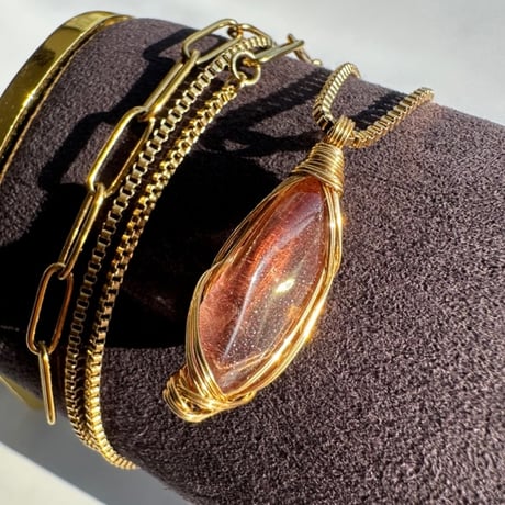 R✴Hです。レインボークォーツ 全く新しい可能性】エッチドクォーツ 【RA】 | 天然石,クォーツ