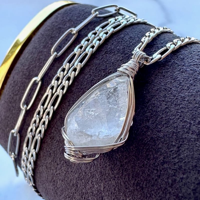 3 虹入り ロシアンフェナカイトウラルマリシェボ産フェナサイト