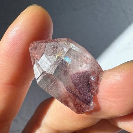 南インド産レッドファントム 南インド産レッドファントム レッドファントムクォーツ | STORES