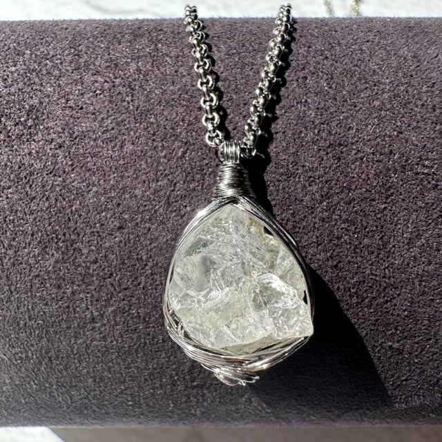 Sale! マリシェボ鉱山フェナカイト0.95ct 証明書付き