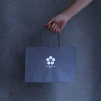 HISAYA KYOTO のオリジナル紙手提げ袋