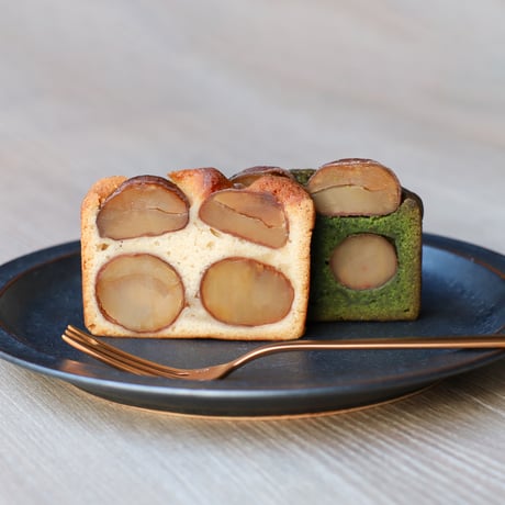 【HISAYA KYOTO】利平栗のパウンドケーキ（6枚入り）