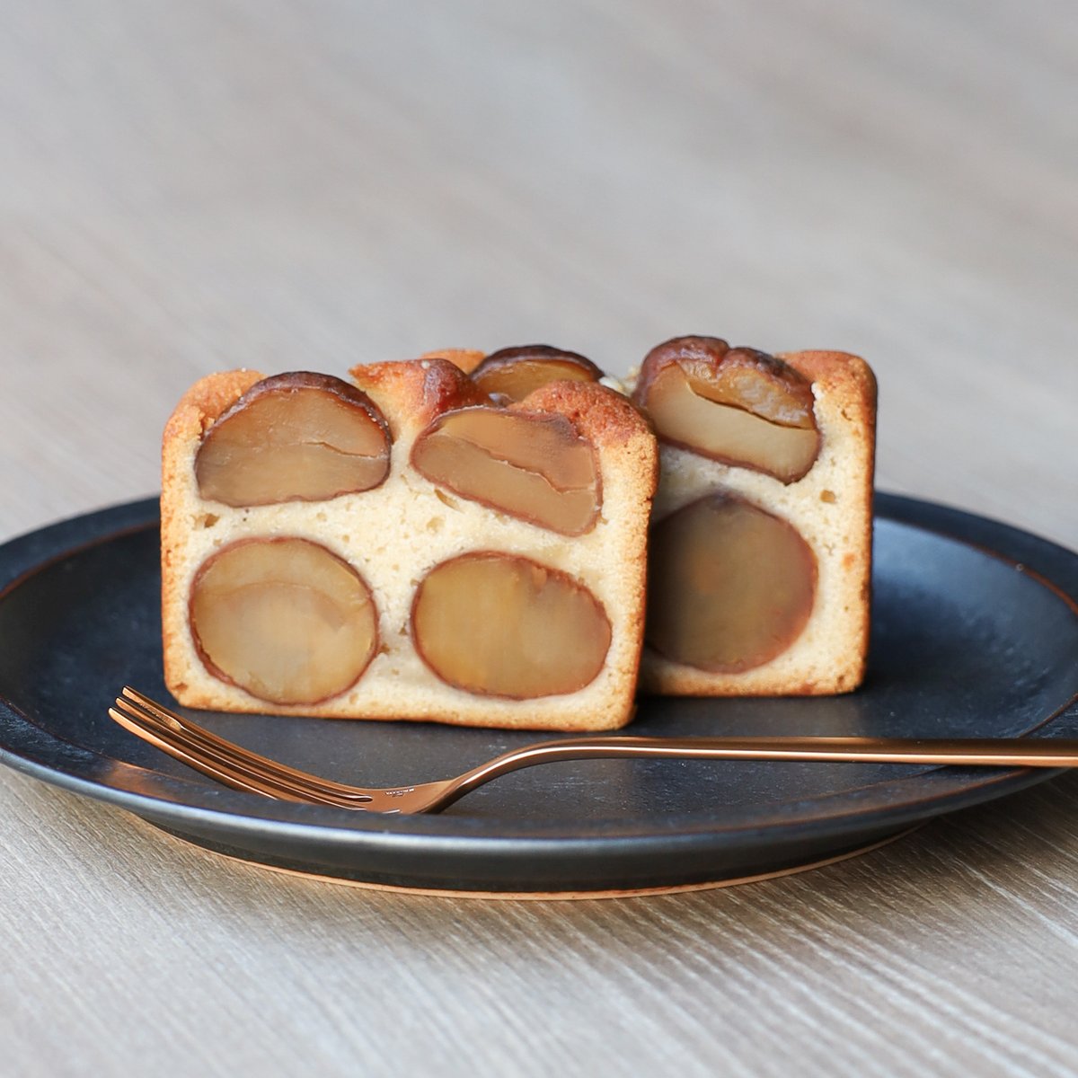 和菓子製造用金属型 四つ栗形　まとめ２点　ケロピノ fit=scale-down,w=1200